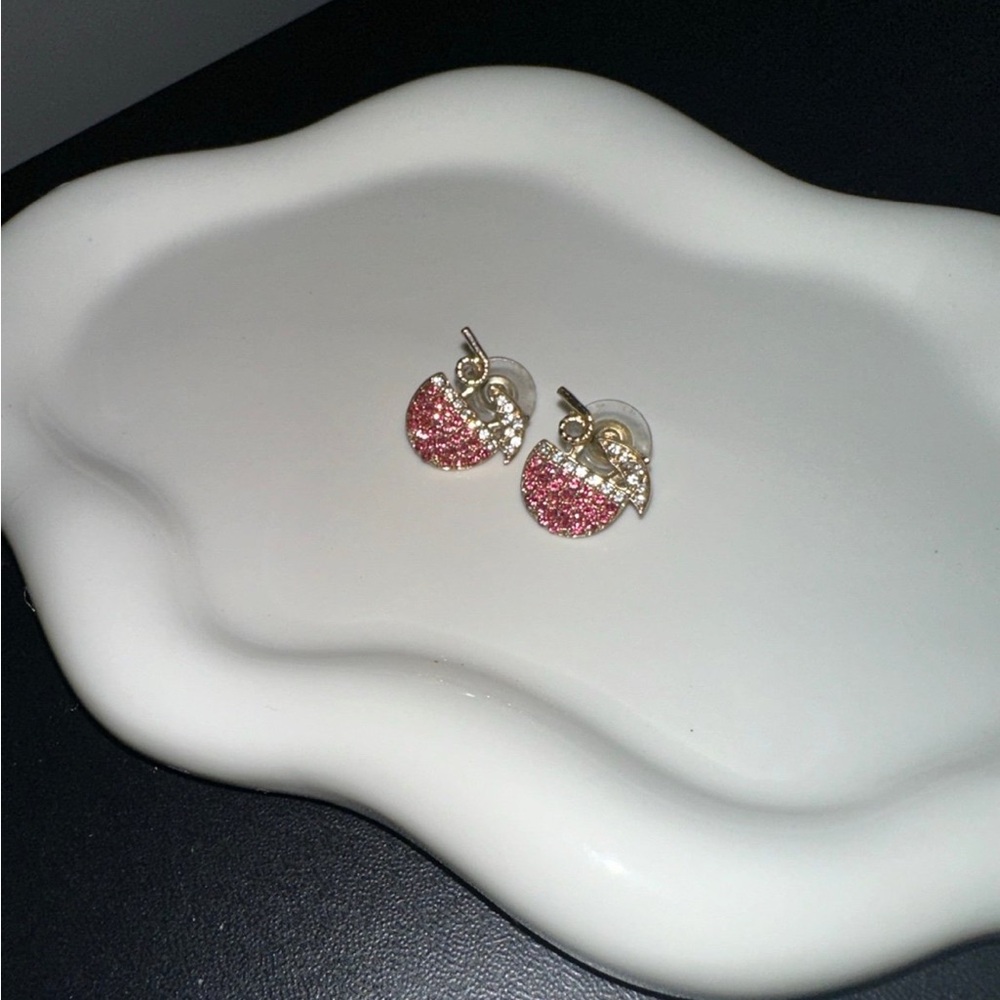 Charming Charlie Cocktail Stud Earrings